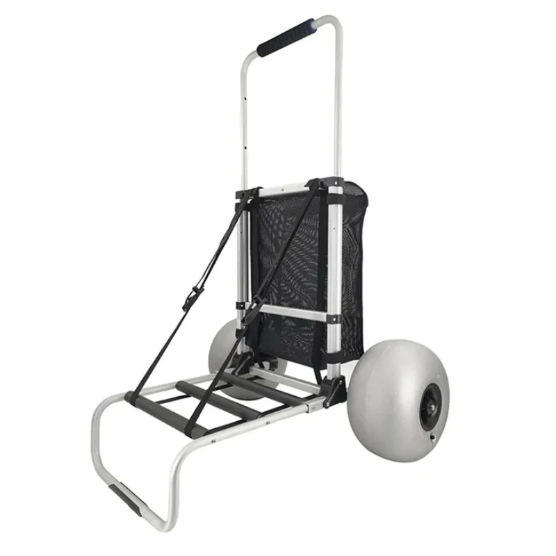 Waarom worden viskarren en -wagens een essentiële uitrusting voor buitenavonturen? Waarom worden viskarren en -wagens een essentiële uitrusting voor buitenavonturen?